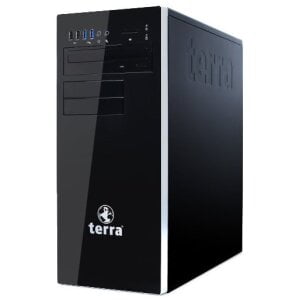 Alternative view of TERRA PC-HOME 6000