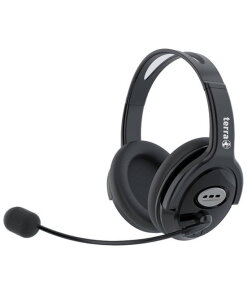 Alternative view of Casque d'écoute TERRA JP-HS1000